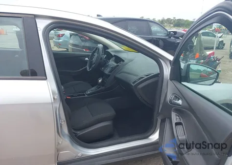 2018 Ford Focus Se из США, поврежденный, VIN 1FADP3FE4JL214013